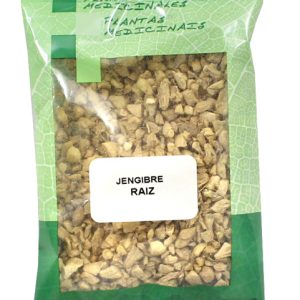 JENGIBRE RAIZ TRIT. BOLSA 100 Gr