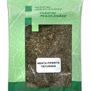 MENTA PIPERITA TRIT. BOLSA 50 Gr