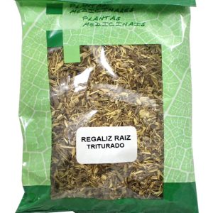 REGALIZ RAIZ TRIT. BOLSA 100 Gr