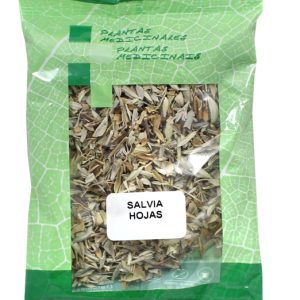 SALVIA LAVANDULIFOLIA HOJA TRIT. BOLSA 50 Gr