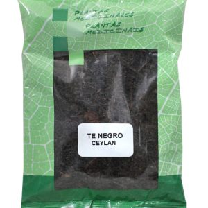 TE NEGRO CEYLAN BOLSITA 100 Gr