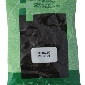 TE ROJO PU-ERH BOLSA 100 Gr