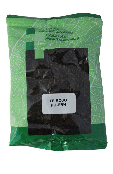 TE ROJO PU-ERH BOLSA 100 Gr