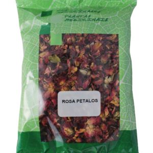 ROSA PETALOS ENTERA BOLSA 50 Gr