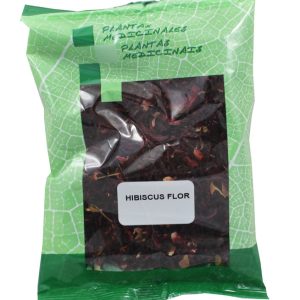 HIBISCUS FLOR TRIT. BOLSA 75 Gr