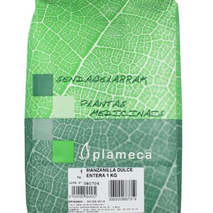 MANZANILLA DULCE ENTERA 1 Kg
