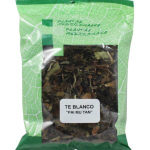 'TE BLANCO ''PAI MU TAN'' BOLSITA 50 Gr'