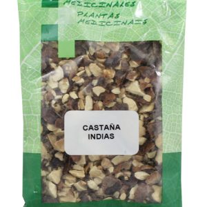 CASTAÑA DE INDIAS TRIT. BOLSA 100 Gr