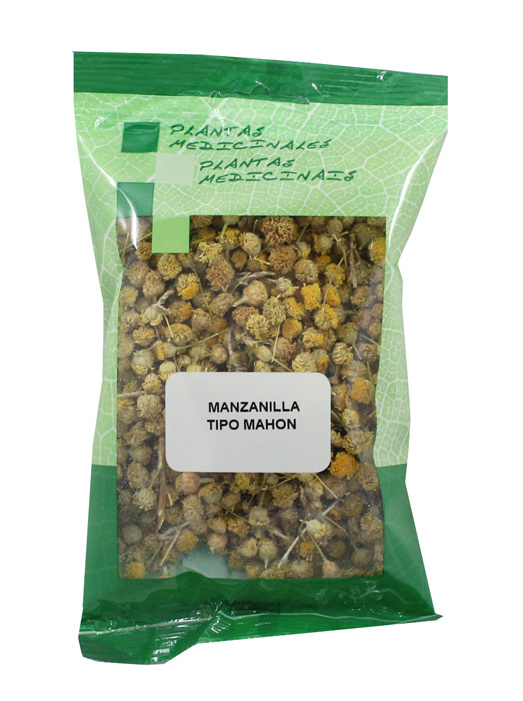 MANZANILLA TIPO MAHON ENTERA BOLSA 50 Gr