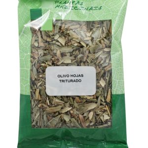 OLIVO HOJAS TRIT. BOLSA 50 Gr