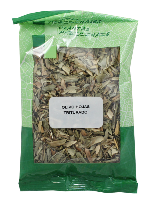 OLIVO HOJAS TRIT. BOLSA 50 Gr