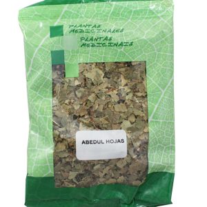 ABEDUL HOJAS TRIT. BOLSA 50 Gr
