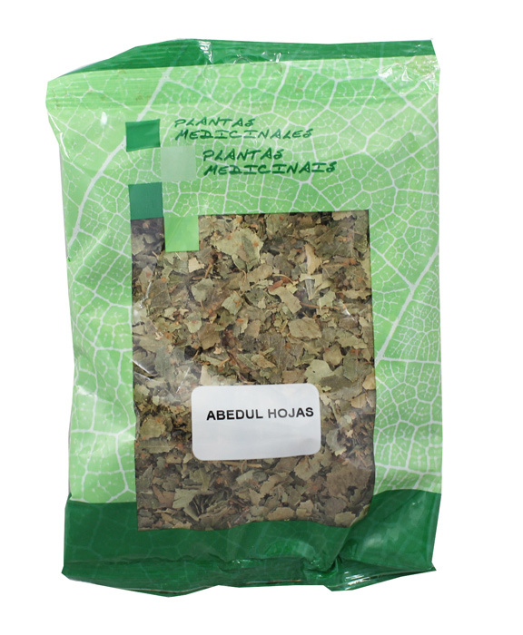 ABEDUL HOJAS TRIT. BOLSA 50 Gr