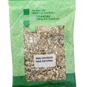 MALVAVISCO RAIZ NATURAL C.C. TRIT. BOLSA 100 Gr