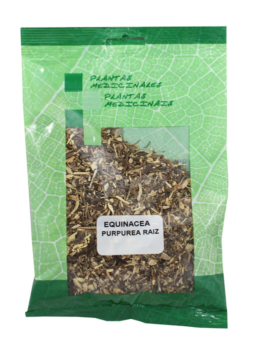 EQUINACEA PURPUREA RAIZ TRIT. BOLSA 100 Gr