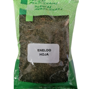 ENELDO HOJA EXTRA BOLSA 50 Gr