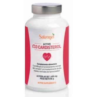 ACTIVE CARDISTEROL 60pearls