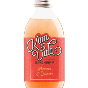 REFRIG KOMVIDA KOMBUCHA ZANAHORIA CURCUMA 250 ML
