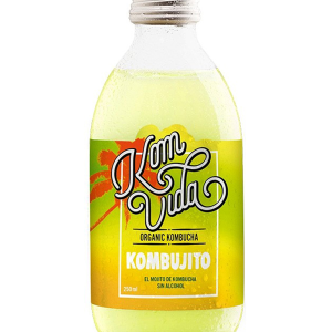 REFRIG KOMVIDA KOMBUJITO 250 ML