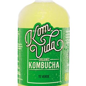REFRIG KOMVIDA KOMBUCHA TE VERDE 750 ML