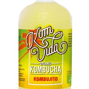 REFRIG KOMVIDA KOMBUJITO 750 ML