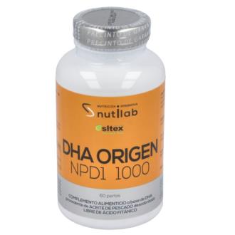 DHA ORIGEN NPD1 60pearls