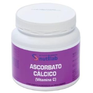 VITAMINA C ascorbato calcico pó 250gr.
