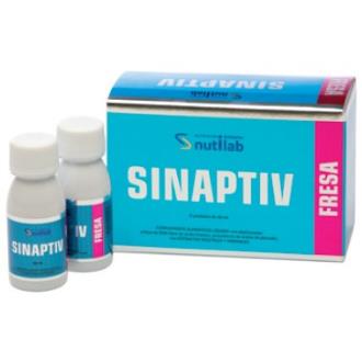 SINAPTIV morango 8amp.