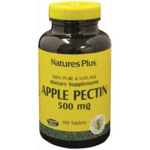PECTINA DE MAÇÃ 500mg. 180comp.