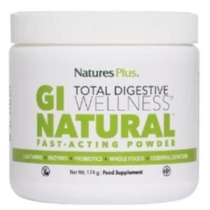 GI NATURAL pó 174gr.