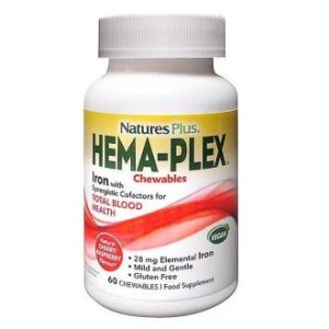 HEMA-PLEX mastig. 60comp.