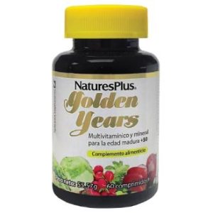 GOLDEN YEAR 60cap.