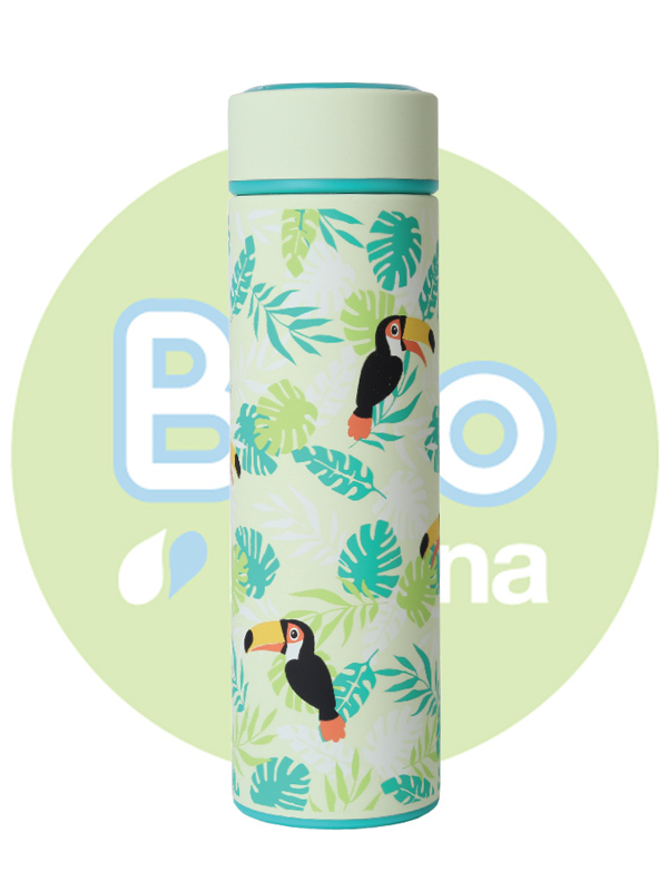 TERMO INFUSIONADOR BBO IRISANA TUCAN 550ML