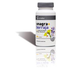 ONAGRA + BORRAGEM + VIT. E 500mg. 120pearls