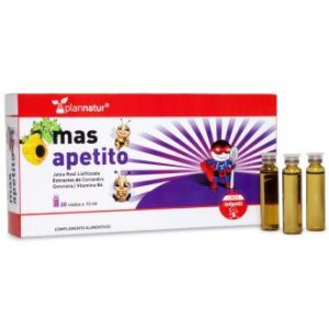 MAIS APETITE 20amp.