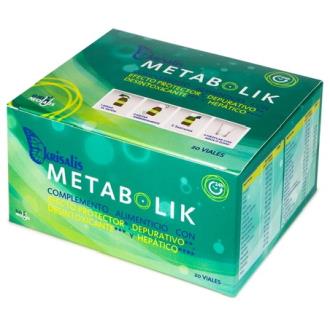 KRISALIS METABOLIK 20amp.