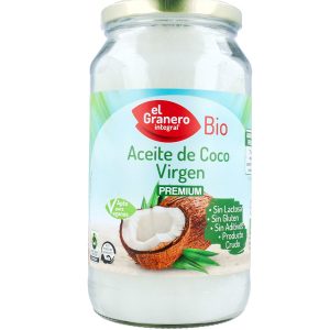 ACEITE DE COCO VIRGEN BIO 1 L