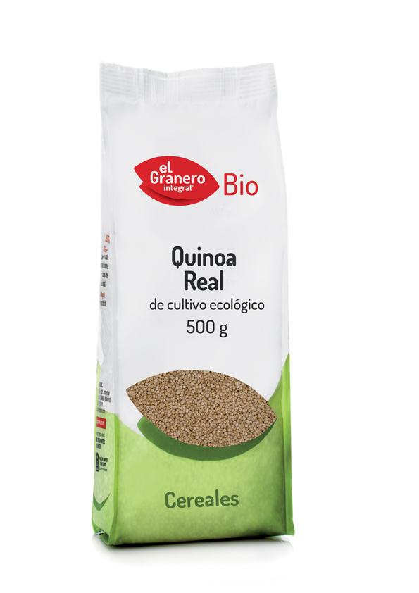 QUINOA REAL BIO 500 g
