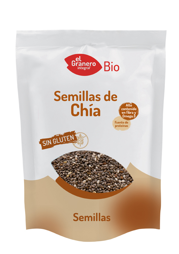SEMILLAS DE CHIA BIO 250 g