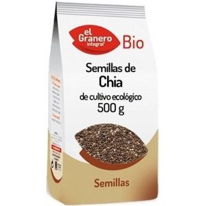 SEMILLAS DE CHIA BIO 500 g