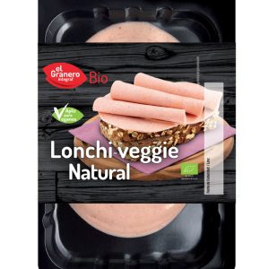 REFRIG LONCHAS VEGANAS SABOR NATURAL BIO  100 g