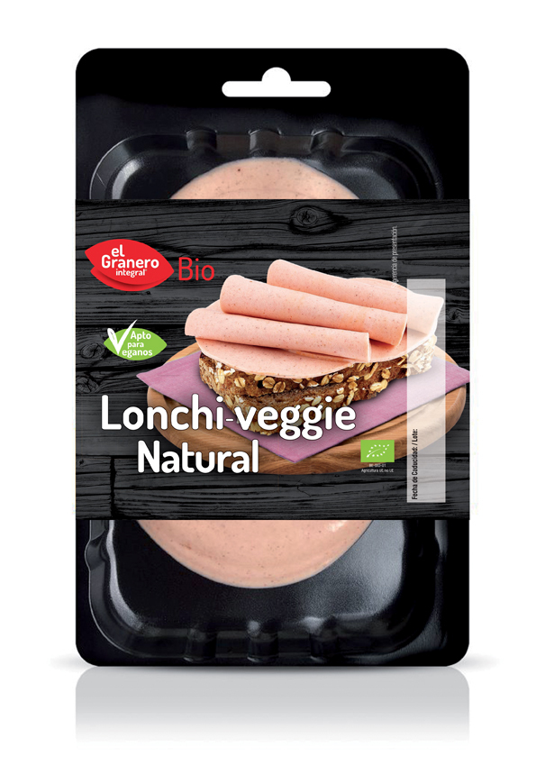 REFRIG LONCHAS VEGANAS SABOR NATURAL BIO 100 g