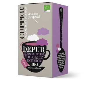 INFUSION DEPUR BIO 20 BOLSAS