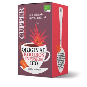 INFUSION ORIGINAL ROOIBOS BIO 20 BOLSAS