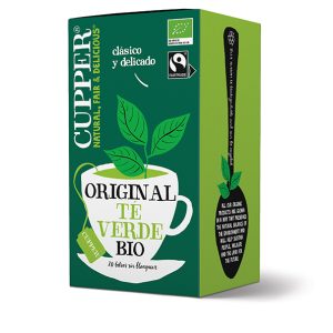 TE VERDE BIO 20 BOLSAS