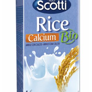 SCOTTI BEBIDA BIO ARROZ CALCIO 1L