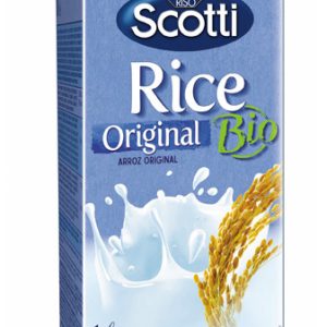 SCOTTI BEBIDA BIO ARROZ NATURAL 1 L