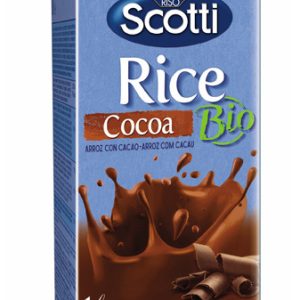 SCOTTI BEBIDA BIO ARROZ Y CHOCOLATE 1L