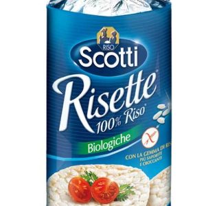 SCOTTI TORTITAS BIO ARROZ 150G PACK SIN GLUTEN