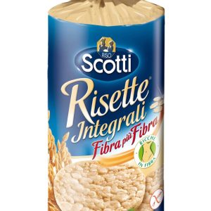 SCOTTI TORTITAS BIO ARROZ INTEGRAL 150G SIN GLUTEN